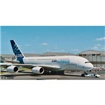 Kit de Montar 1:144 Airbus A380 New Livery Revell