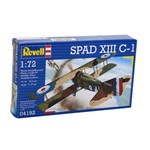 Kit de Montar Revell 1:72 Spad Xiii C-1