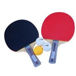 Ficha técnica e caractérísticas do produto Kit de Ping Pong Profissional - Nautika