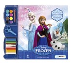 Ficha técnica e caractérísticas do produto Kit de Pintura Frozen - BR279
