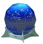 Ficha técnica e caractérísticas do produto Kit de Projeção de Estrelas 4M