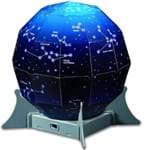 Ficha técnica e caractérísticas do produto Kit de Projeção de Estrelas, Monte e Conheça as Constelações, Brinqued...