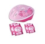 Ficha técnica e caractérísticas do produto Kit de Proteção Rosa Fênix