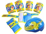 Ficha técnica e caractérísticas do produto Kit de Segurança Galinha Pintadinha Astro Toys - 8965