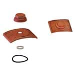 Ficha técnica e caractérísticas do produto Kit de Vedação para Telha de PVC Cerâmica com 20 Unidades Axton