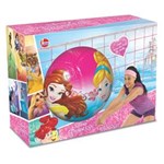 Ficha técnica e caractérísticas do produto Kit de Volley Princesas Disney - Líder Brinquedos 759