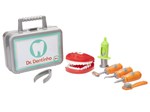 Kit Dentista Infantil Dr. Dentinho 8 Peças - Elka