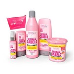 Kit Desmaia Cabelo Completo Forever Liss