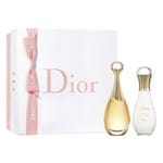 Ficha técnica e caractérísticas do produto Kit Dior Coffret J’adore - Eau de Parfum + Hidratante J’adore Kit