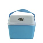 Ficha técnica e caractérísticas do produto Kit Dove Baby Hidratação Enriquecida Frasqueira Azul + Shampoo + Refil + Sabonete em Barra