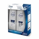 Ficha técnica e caractérísticas do produto Kit Dove Shampoo + Condicionador Reconstrução Completa 200ml