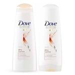 Ficha técnica e caractérísticas do produto Kit Dove Ultra Cachos Shampoo 400ml + Condicionador 200ml