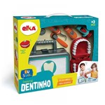 Ficha técnica e caractérísticas do produto Kit Dr (a) Dentinho Elka 952