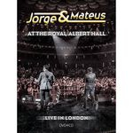 Ficha técnica e caractérísticas do produto Kit Dvd + Cd Jorge Mateus - Em Londres Ao Vivo No The Royal Albert Hall