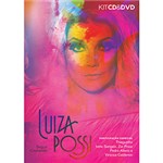 Ficha técnica e caractérísticas do produto Kit DVD+CD - Luiza Possi - Seguir Cantando