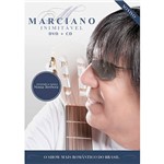 Ficha técnica e caractérísticas do produto Kit DVD + CD - Marciano - Inimitável