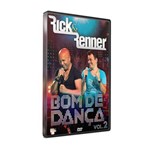 Ficha técnica e caractérísticas do produto Kit DVD+cd Rick & Renner - Bom de Dança 2