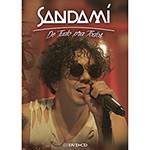 Ficha técnica e caractérísticas do produto Kit DVD+CD Sandamí - de Tudo Pra Todos