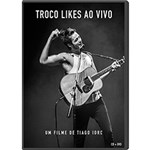 Kit DVD+CD Tiago Iorc: Troco Likes ao Vivo
