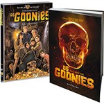 Ficha técnica e caractérísticas do produto Kit DVD - os Goonies + Livro - os Goonies (DVD+Livro)
