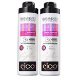 Ficha técnica e caractérísticas do produto Kit Eico Intense Repair Shampoo e Condicionador 1l