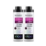 Ficha técnica e caractérísticas do produto Kit Eico Life - Intense Professional (Shampoo 1L + Condicionador 1L)