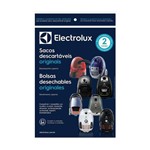 Ficha técnica e caractérísticas do produto Kit Electrolux com 3 Sacos Descartáveis para Aspirador de Pó - 70035081