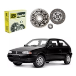 Ficha técnica e caractérísticas do produto Kit Embreagem Luk Volkswagen Gol 1.0 8V 1.0 16V 1996 a 2000