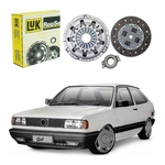 Ficha técnica e caractérísticas do produto Kit Embreagem Luk Volkswagen Gol 1.8 1986 a 1995