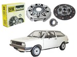 Ficha técnica e caractérísticas do produto Kit Embreagem Luk Volkswagen Gol 1600 1982 a 1986