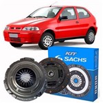 Ficha técnica e caractérísticas do produto Kit Embreagem Sachs Fiat Palio/Siena/Brava 1.6 16V 6053