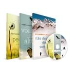 Ficha técnica e caractérísticas do produto Kit Encorajamento (3 Livros + 1 DVD)