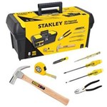 Ficha técnica e caractérísticas do produto Kit Especial de Ferramentas Stanley - 8 Peças