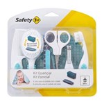 Ficha técnica e caractérísticas do produto Kit Essencial de Cuidados para Bebê - Safety 1st
