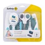 Ficha técnica e caractérísticas do produto Kit Essencial de Cuidados para Bebê Safety 1St