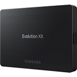 Ficha técnica e caractérísticas do produto Kit Evolution Samsung SEK-1000/ZD Preto