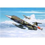 Ficha técnica e caractérísticas do produto Kit F-104 G Starfighter 1/144 - Revell
