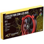 Kit Cooler Fan C3Tech F7-L500RGB