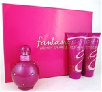 Ficha técnica e caractérísticas do produto Kit Fantasy Eau de Parfum Britney Spears 100ML