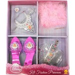 Kit Fashion Princesas U 0767 Rubies