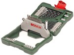 Ficha técnica e caractérísticas do produto Kit Ferramentas Bosch 43 Peças X-Line - com Maleta
