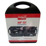 Ficha técnica e caractérísticas do produto Kit Ferramentas Intech Machine MF151 151 Peças