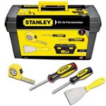 Ficha técnica e caractérísticas do produto Kit Ferramentas Manuais Stanley ST-KIT1 - 5 Peças