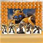 Ficha técnica e caractérísticas do produto Kit Festa Ouro Bumblebee - IMPAKTO VISUAL