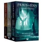 Ficha técnica e caractérísticas do produto Kit Filhos do Eden 3 Livros Eduardo Spohr