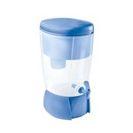Ficha técnica e caractérísticas do produto Kit Filtro de Água Mais Sap Filtros Azul + Refil Sap Control