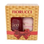 Ficha técnica e caractérísticas do produto Kit Fiorucci Par Perfeito Morango Sabonete Líquido 500Ml + Loção Hidratante 500Ml