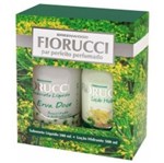 Ficha técnica e caractérísticas do produto Kit Fiorucci Sabonete Líquido + Loção Hidratante Erva Doce 500ml