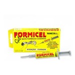 Ficha técnica e caractérísticas do produto Kit Formicida Formicel Gel 6x10g - com 6 Unidades