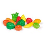 Ficha técnica e caractérísticas do produto Kit Frutas e Verduras Calesita